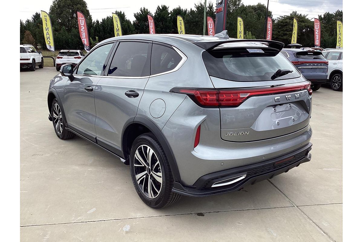 2024 GWM Haval Jolion Premium Hybrid A02