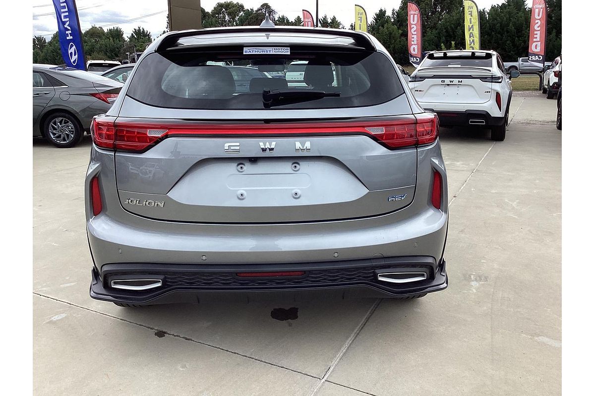 2024 GWM Haval Jolion Premium Hybrid A02