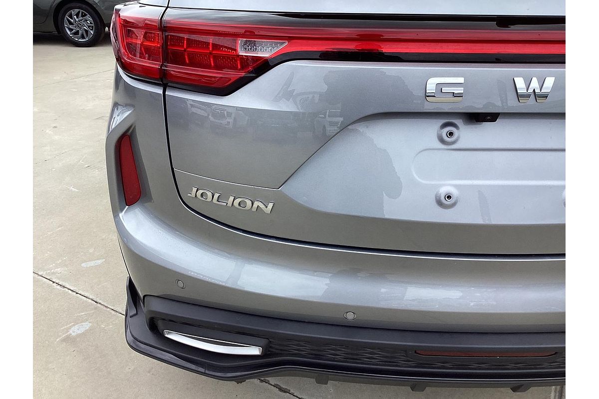 2024 GWM Haval Jolion Premium Hybrid A02