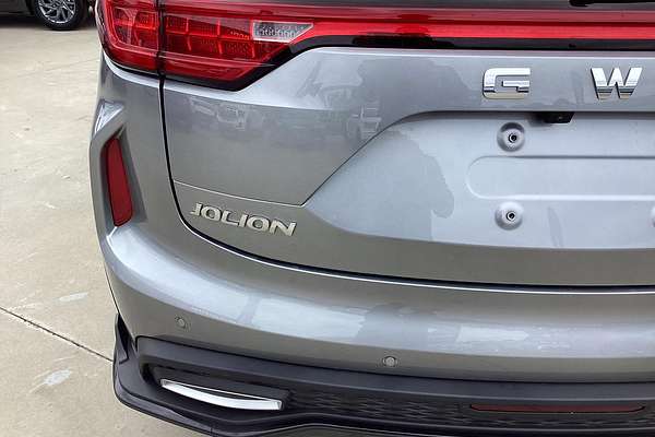 2024 GWM Haval Jolion Premium Hybrid A02