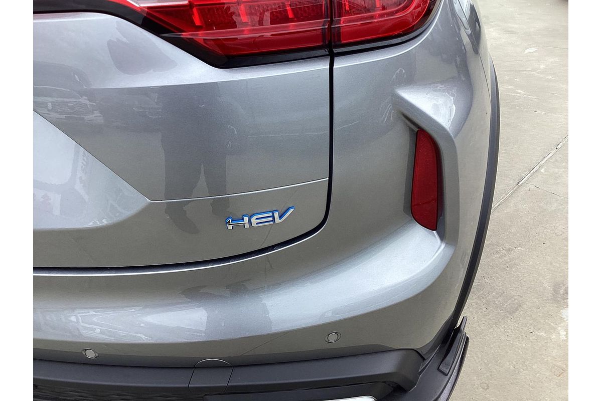 2024 GWM Haval Jolion Premium Hybrid A02