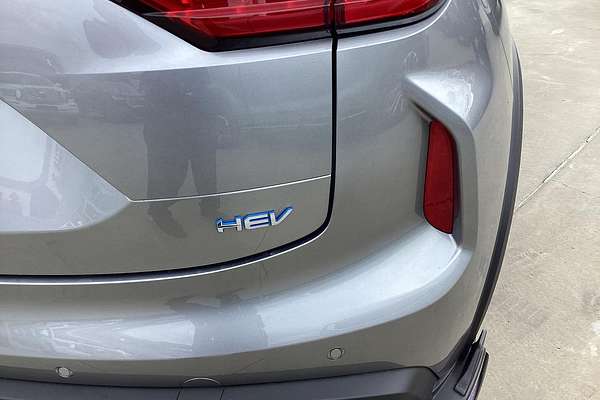2024 GWM Haval Jolion Premium Hybrid A02