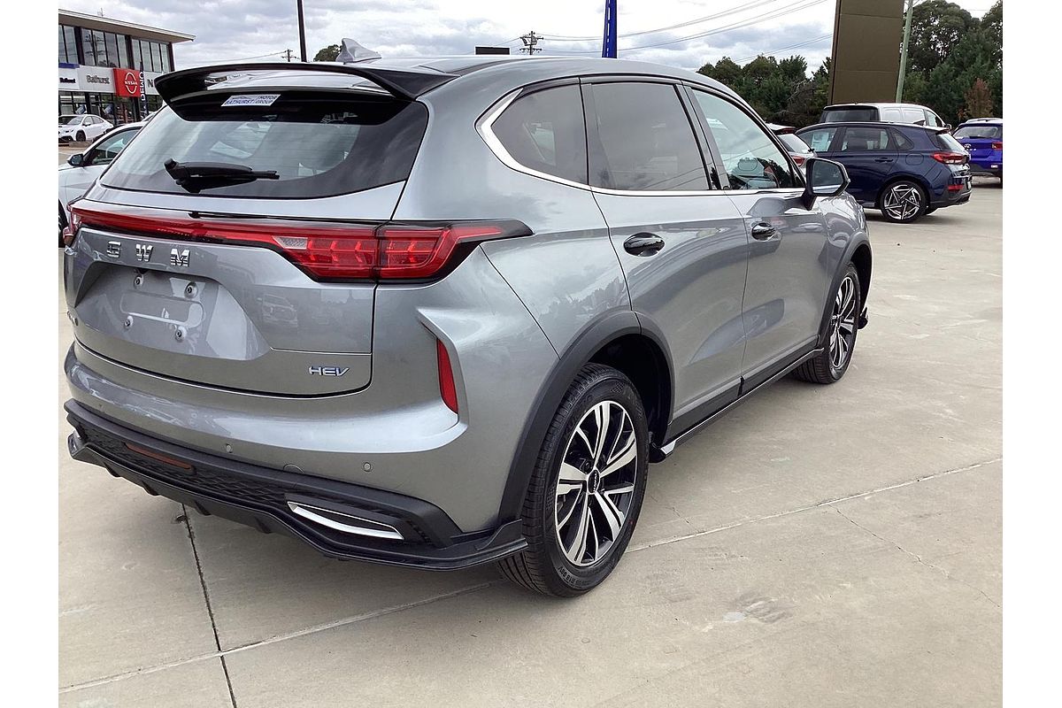 2024 GWM Haval Jolion Premium Hybrid A02