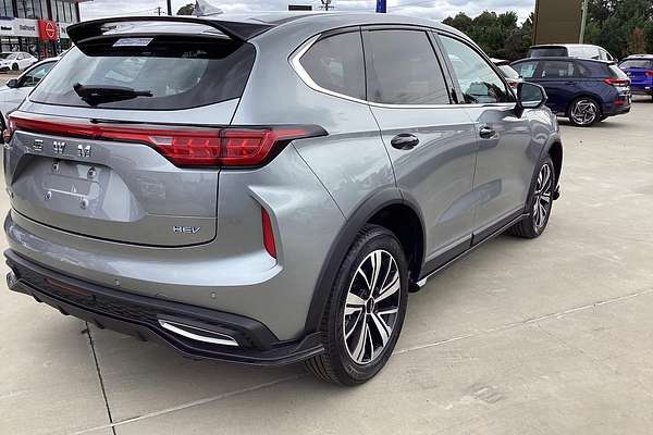 2024 GWM Haval Jolion Premium Hybrid A02