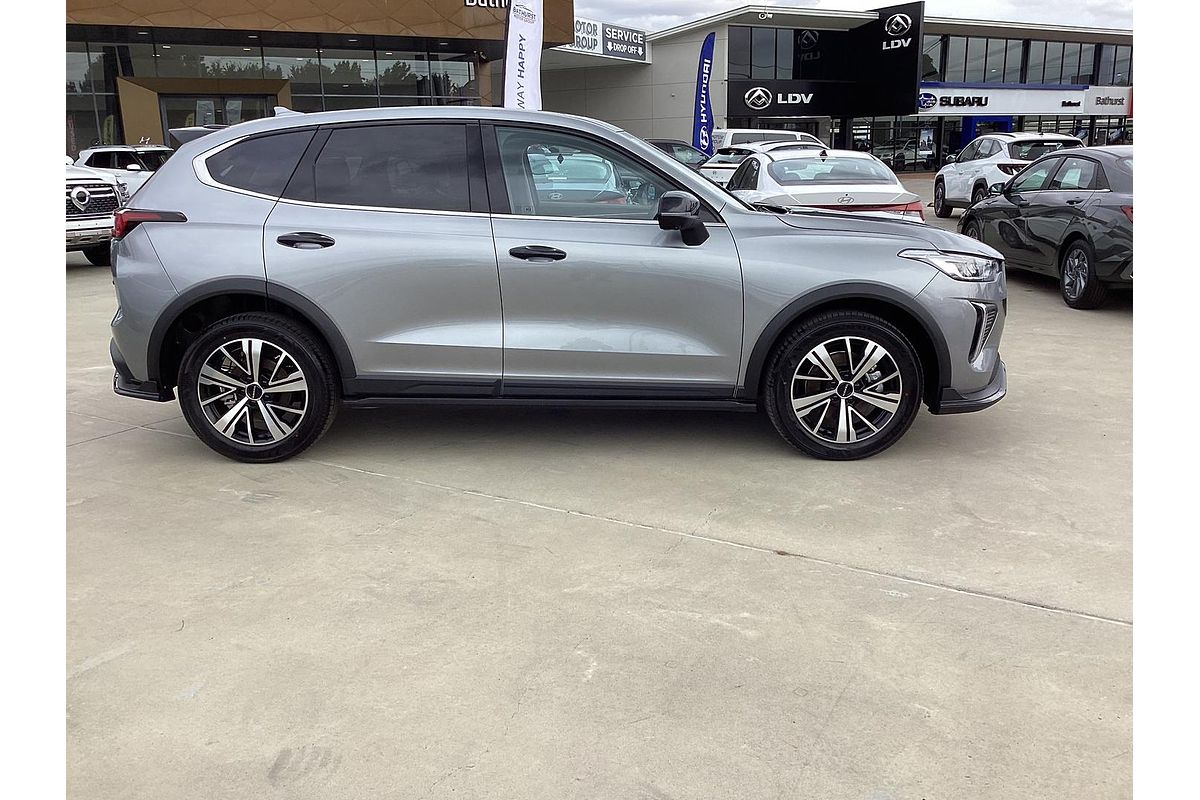 2024 GWM Haval Jolion Premium Hybrid A02
