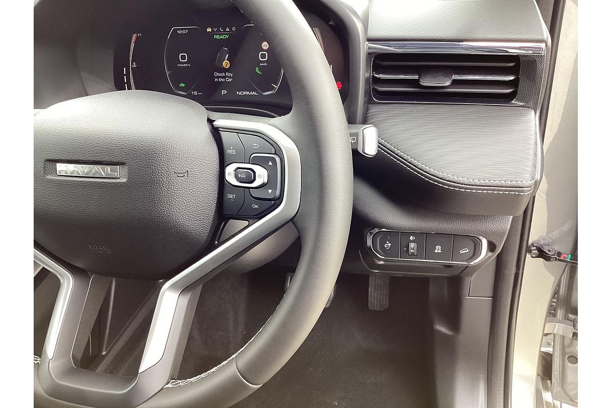 2024 GWM Haval Jolion Premium Hybrid A02