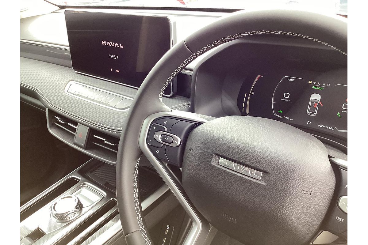 2024 GWM Haval Jolion Premium Hybrid A02