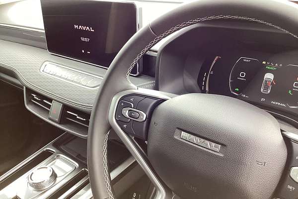 2024 GWM Haval Jolion Premium Hybrid A02