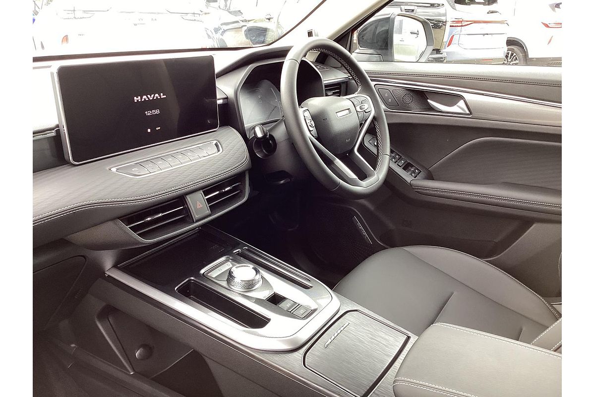2024 GWM Haval Jolion Premium Hybrid A02