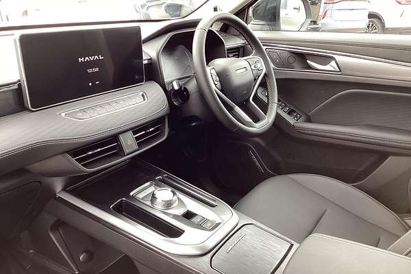 2024 GWM Haval Jolion Premium Hybrid A02