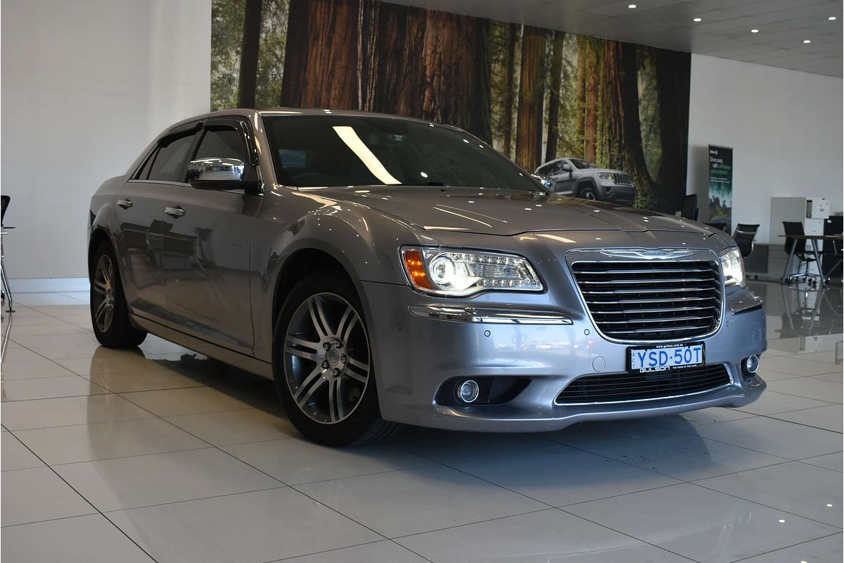 2014 Chrysler 300 C LX