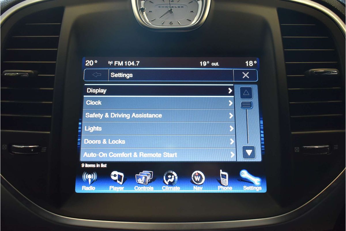 2014 Chrysler 300 C LX