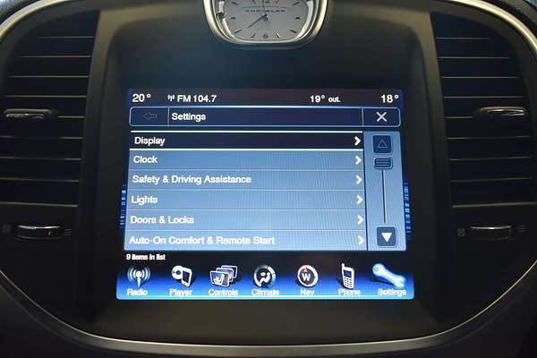 2014 Chrysler 300 C LX