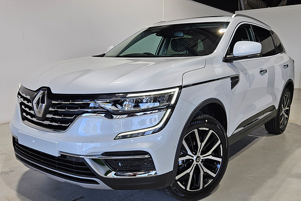 2024 Renault Koleos Intens HZG