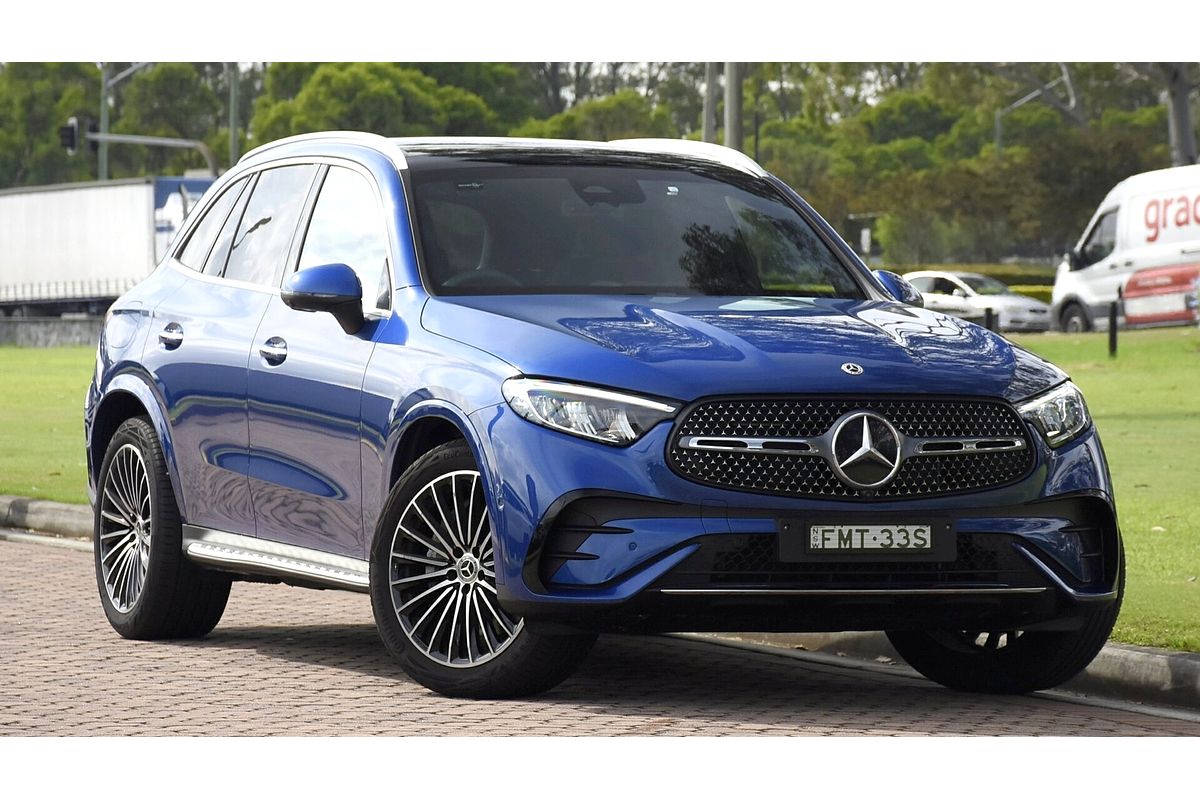 2024 Mercedes-Benz GLC-Class GLC300 X254