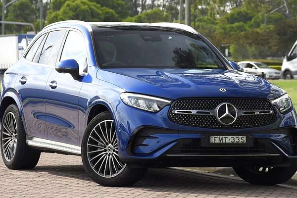 2024 Mercedes-Benz GLC-Class GLC300 X254