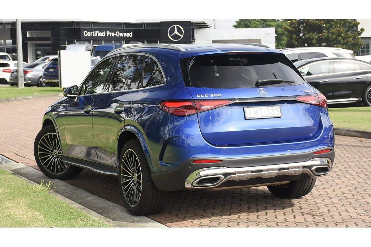 2024 Mercedes-Benz GLC-Class GLC300 X254