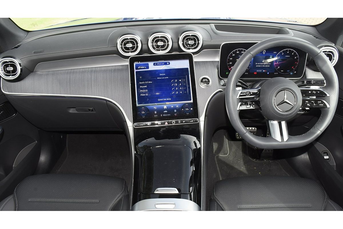 2024 Mercedes-Benz GLC-Class GLC300 X254