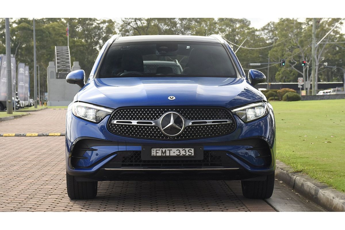 2024 Mercedes-Benz GLC-Class GLC300 X254