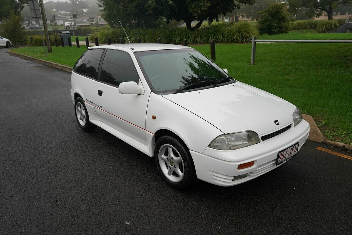 1996 Suzuki Swift GTi