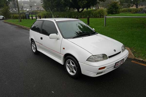 1996 Suzuki Swift GTi