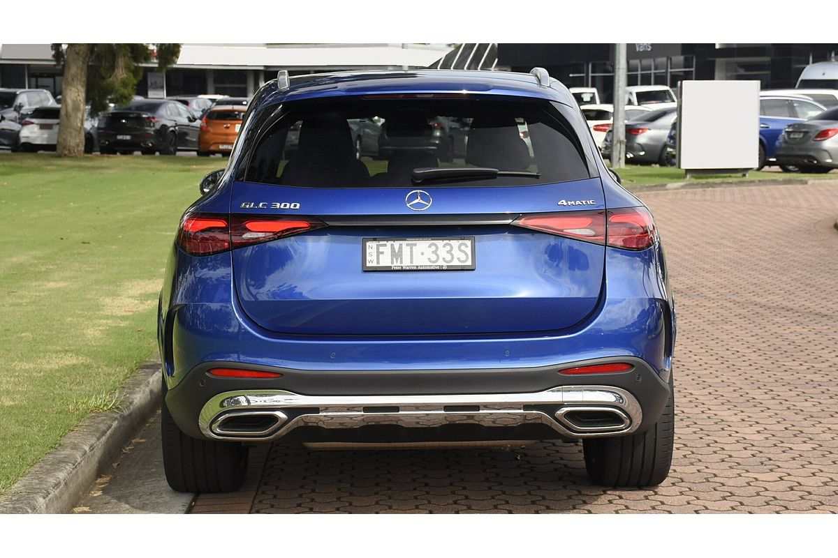 2024 Mercedes-Benz GLC-Class GLC300 X254