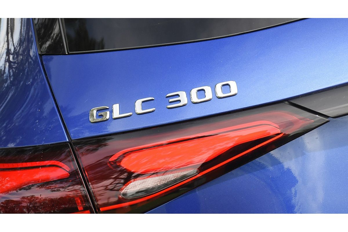 2024 Mercedes-Benz GLC-Class GLC300 X254