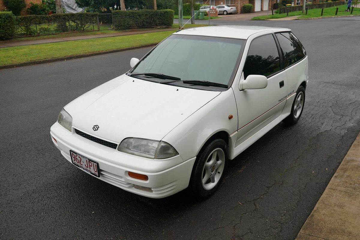 1996 Suzuki Swift GTi