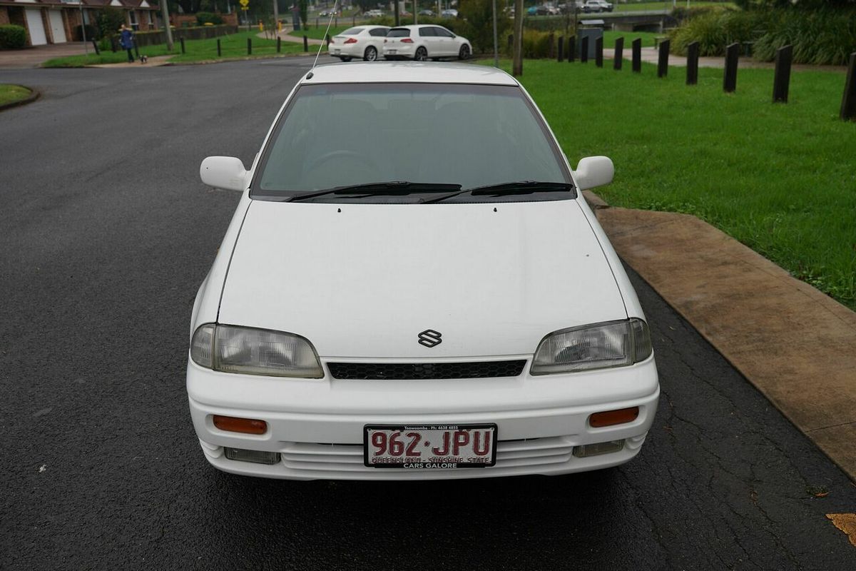 1996 Suzuki Swift GTi