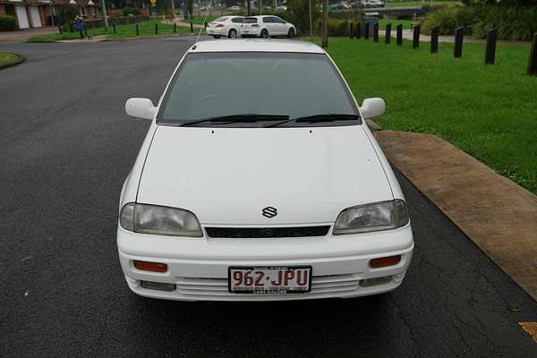 1996 Suzuki Swift GTi