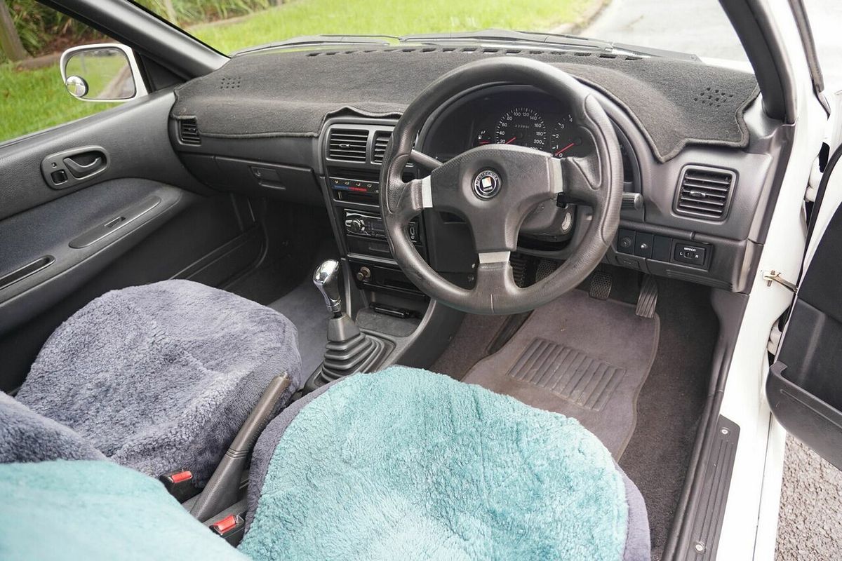 1996 Suzuki Swift GTi