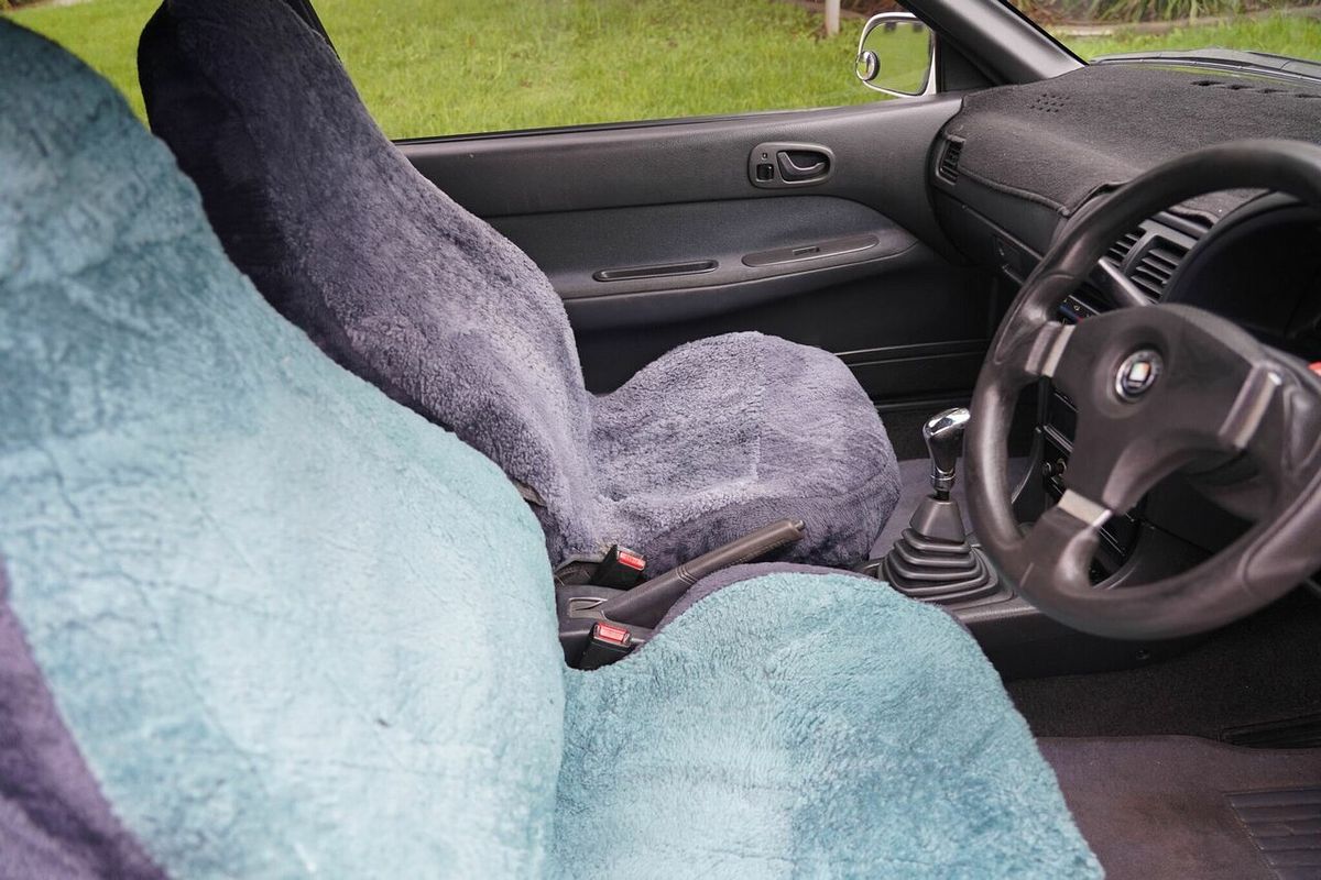 1996 Suzuki Swift GTi