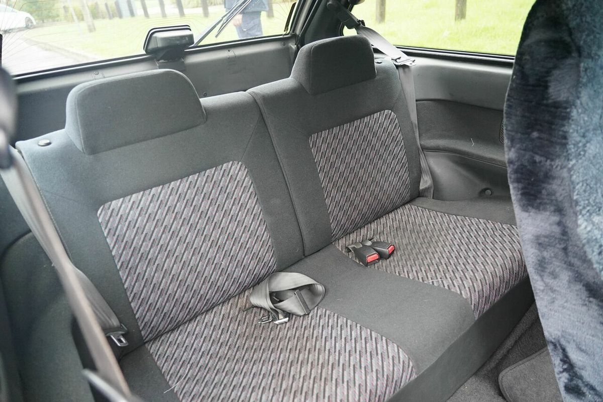1996 Suzuki Swift GTi