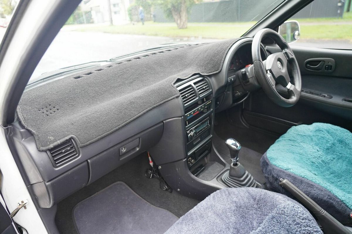 1996 Suzuki Swift GTi