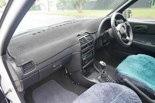 1996 Suzuki Swift GTi