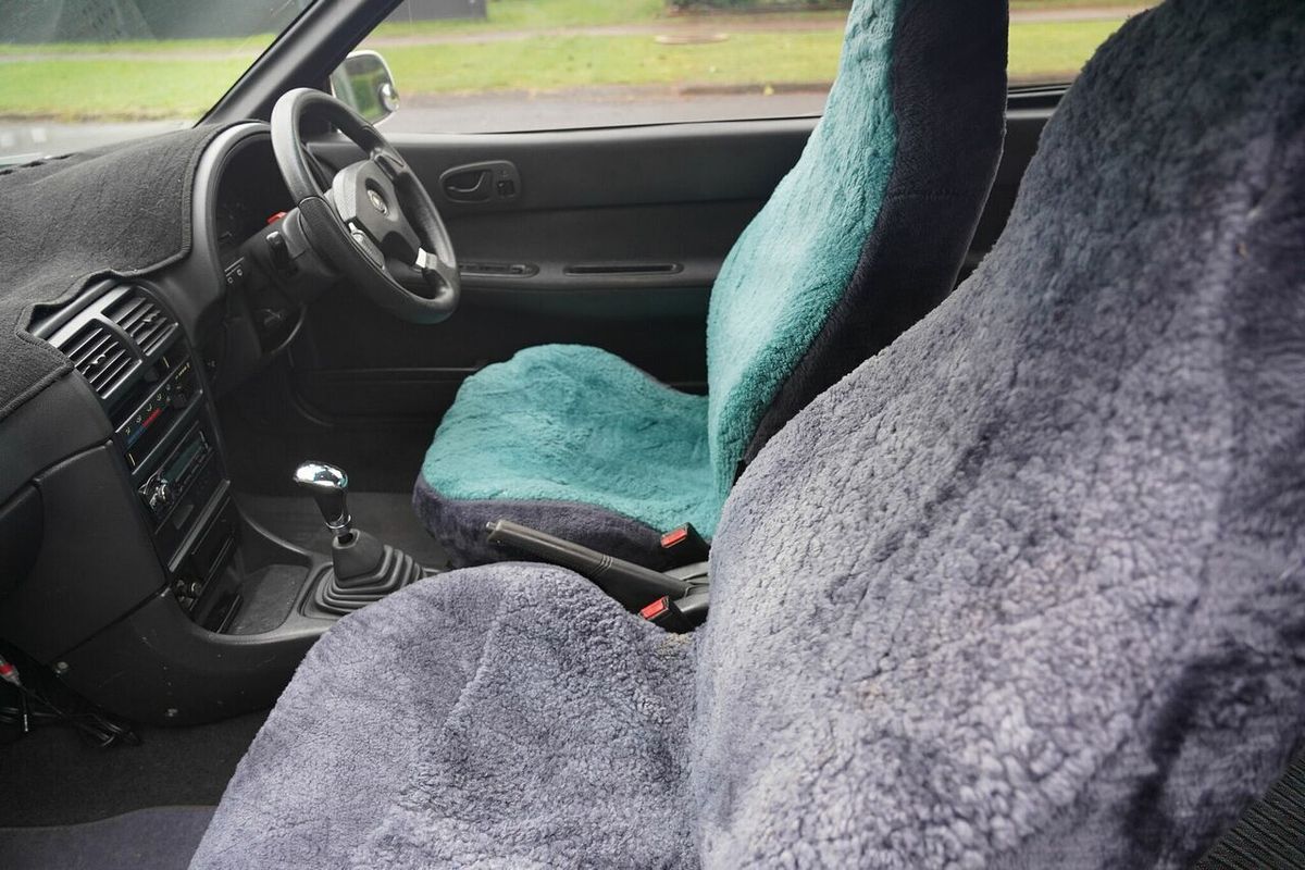 1996 Suzuki Swift GTi