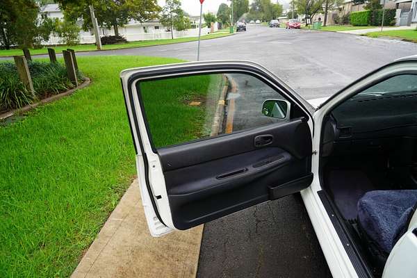 1996 Suzuki Swift GTi