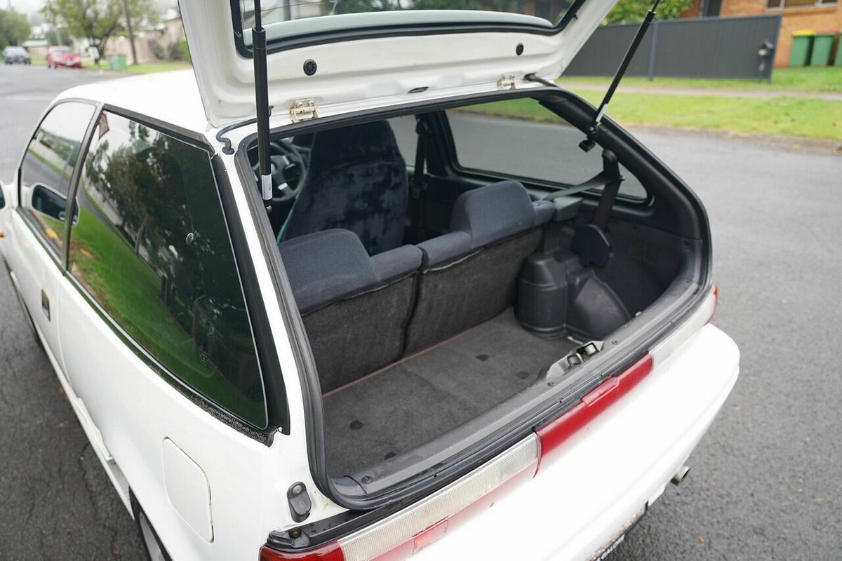 1996 Suzuki Swift GTi