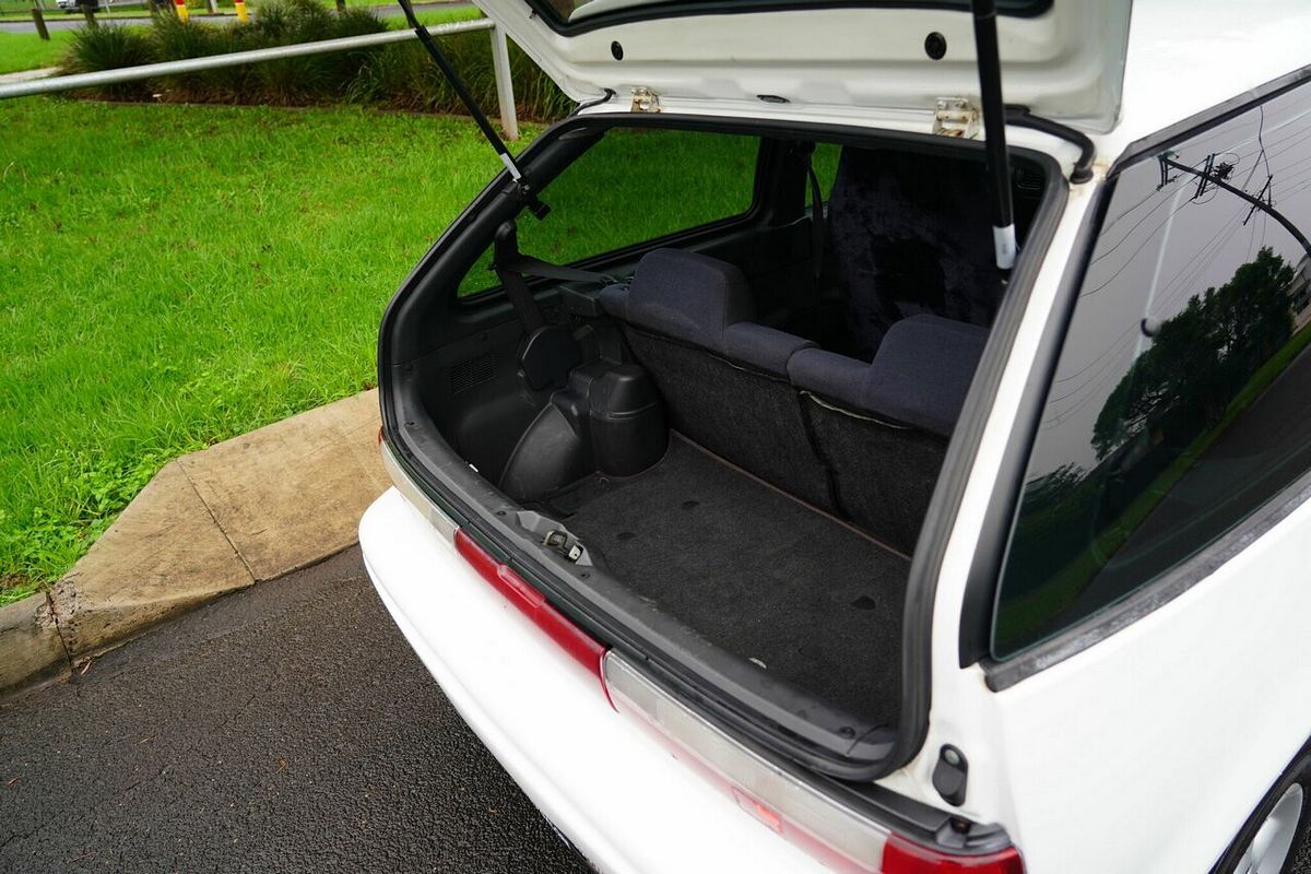 1996 Suzuki Swift GTi