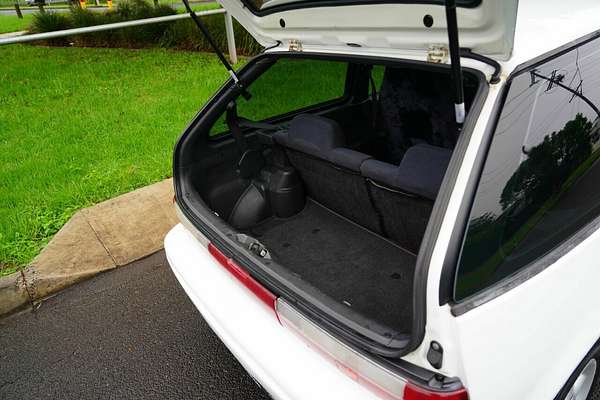 1996 Suzuki Swift GTi