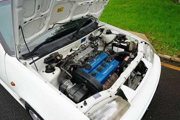 1996 Suzuki Swift GTi