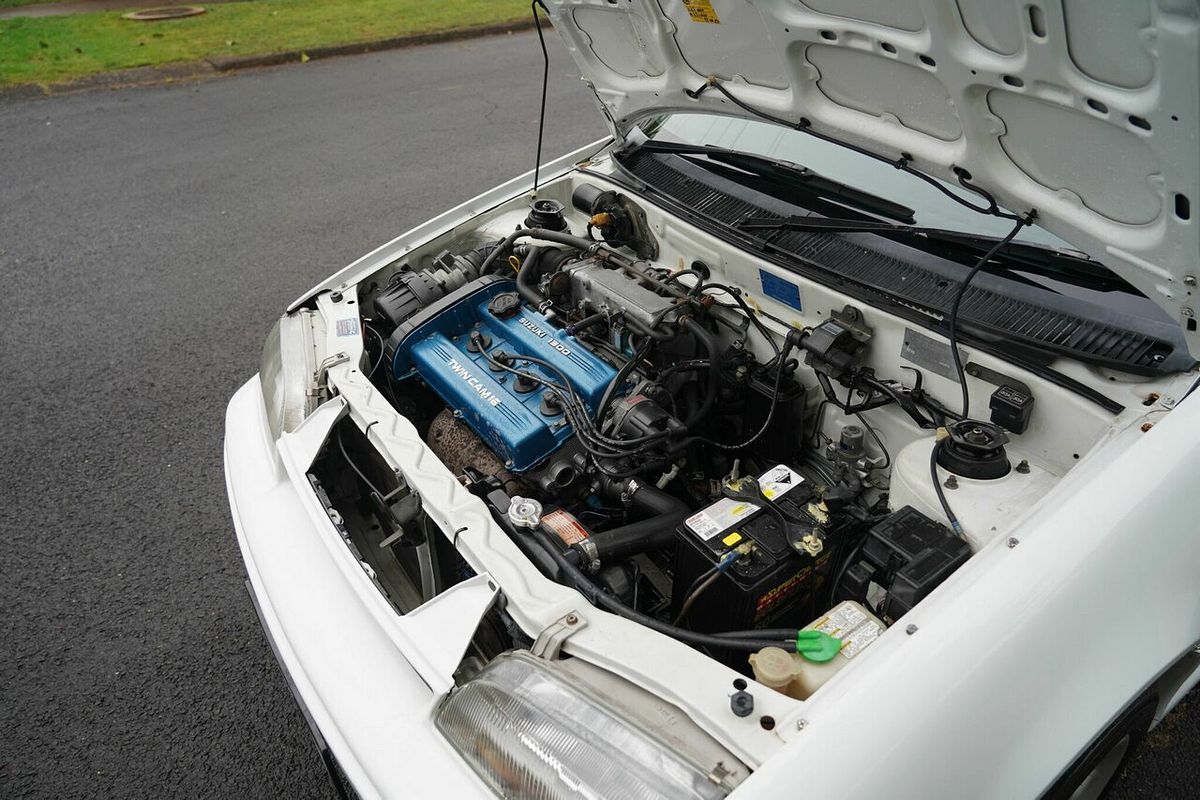 1996 Suzuki Swift GTi