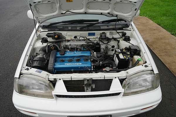 1996 Suzuki Swift GTi