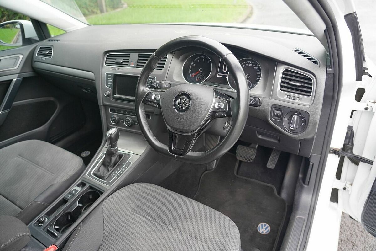 2013 Volkswagen Golf 90 TSI Comfortline AU MY14