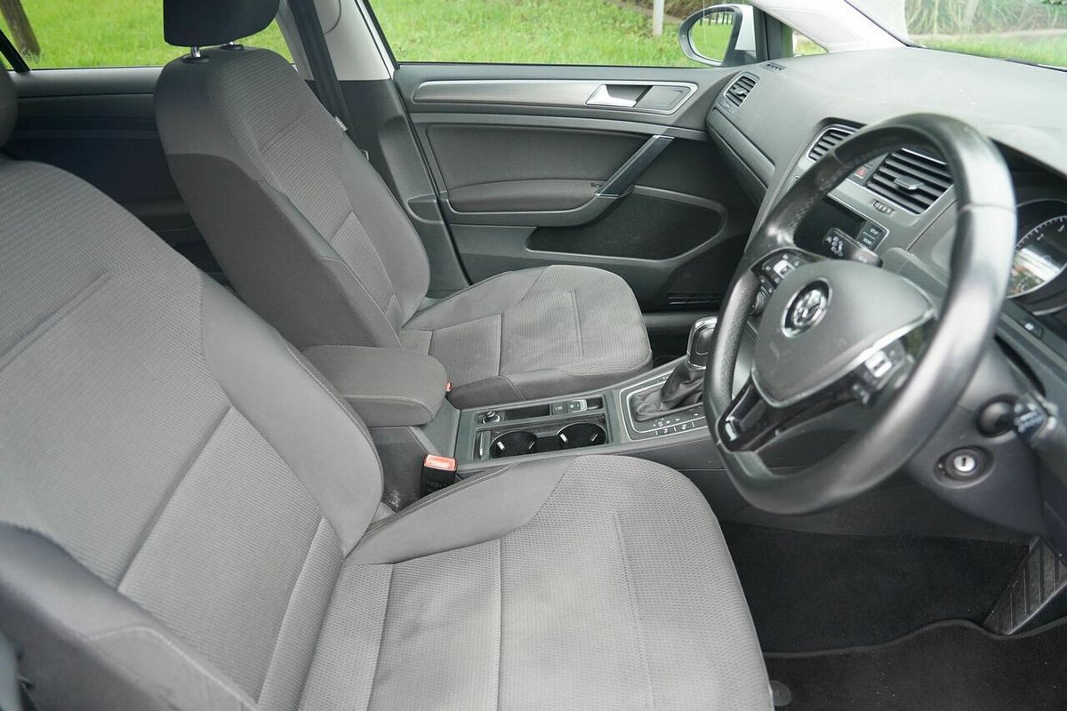2013 Volkswagen Golf 90 TSI Comfortline AU MY14