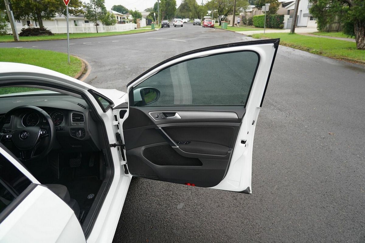 2013 Volkswagen Golf 90 TSI Comfortline AU MY14
