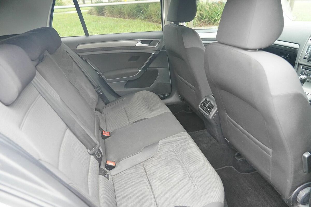 2013 Volkswagen Golf 90 TSI Comfortline AU MY14