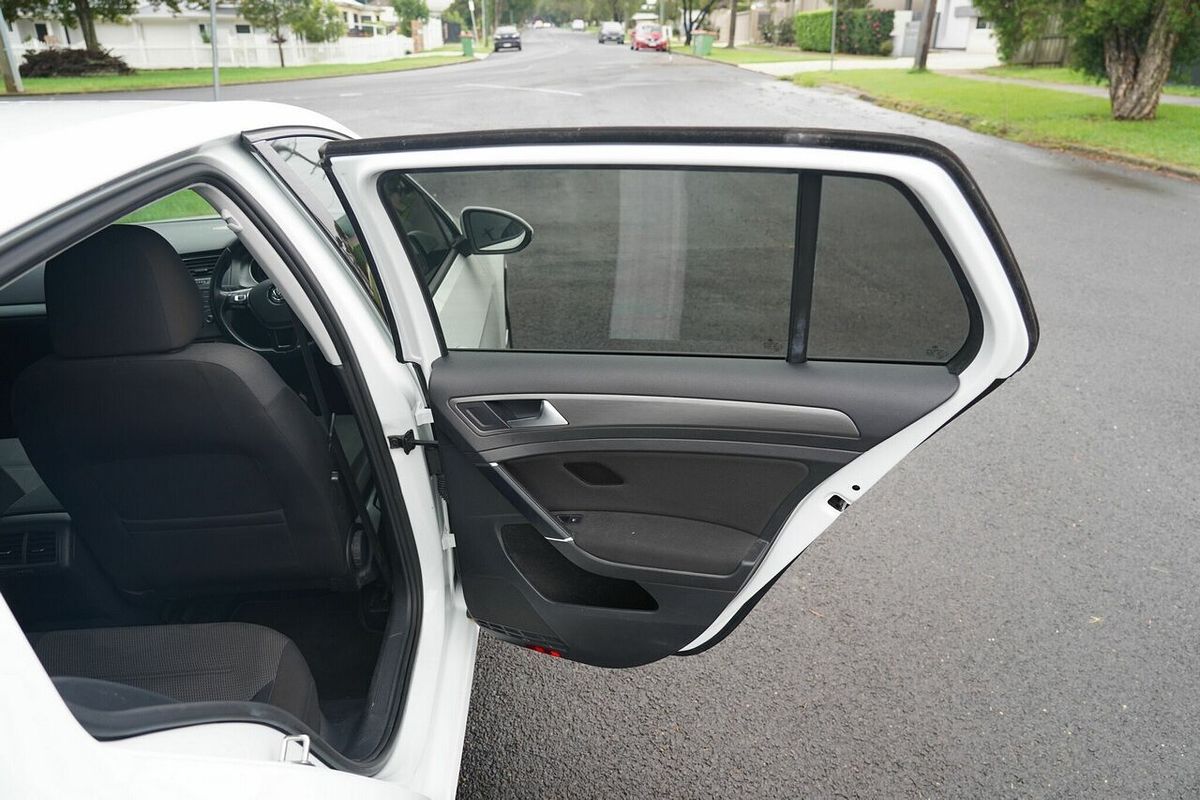 2013 Volkswagen Golf 90 TSI Comfortline AU MY14