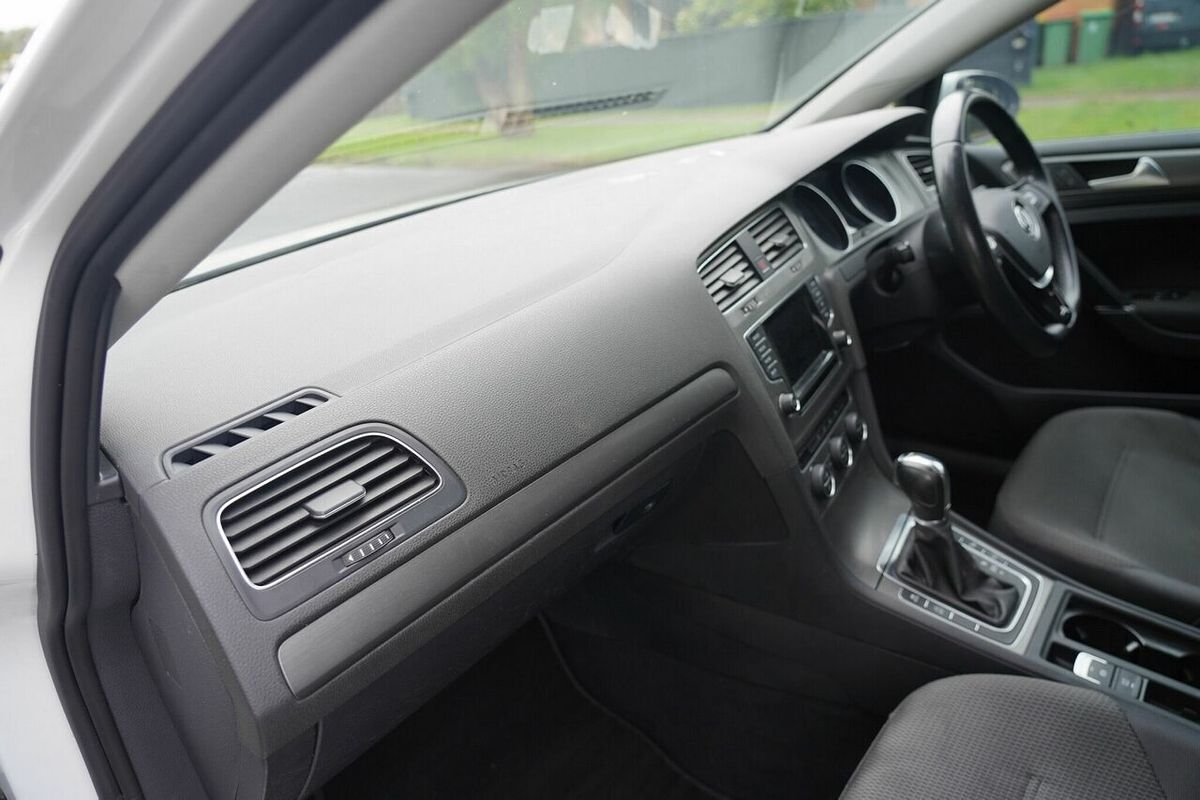 2013 Volkswagen Golf 90 TSI Comfortline AU MY14