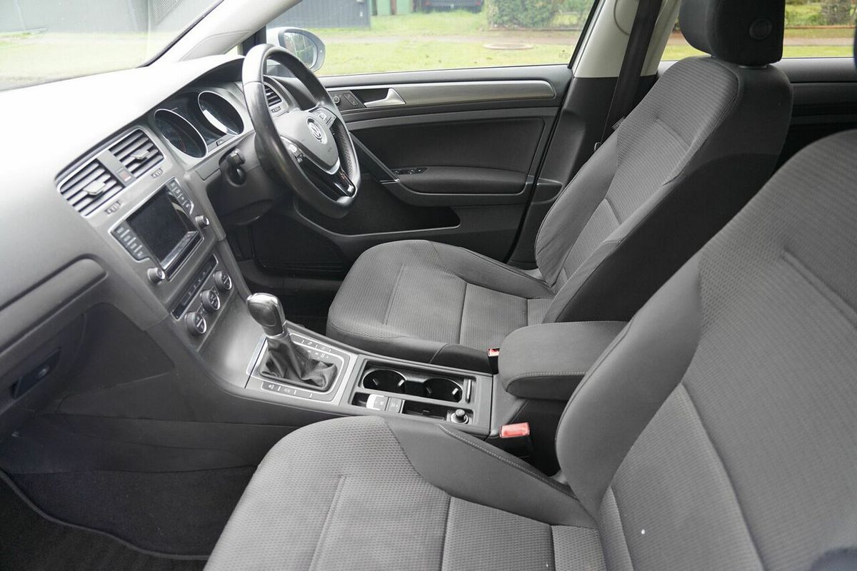 2013 Volkswagen Golf 90 TSI Comfortline AU MY14